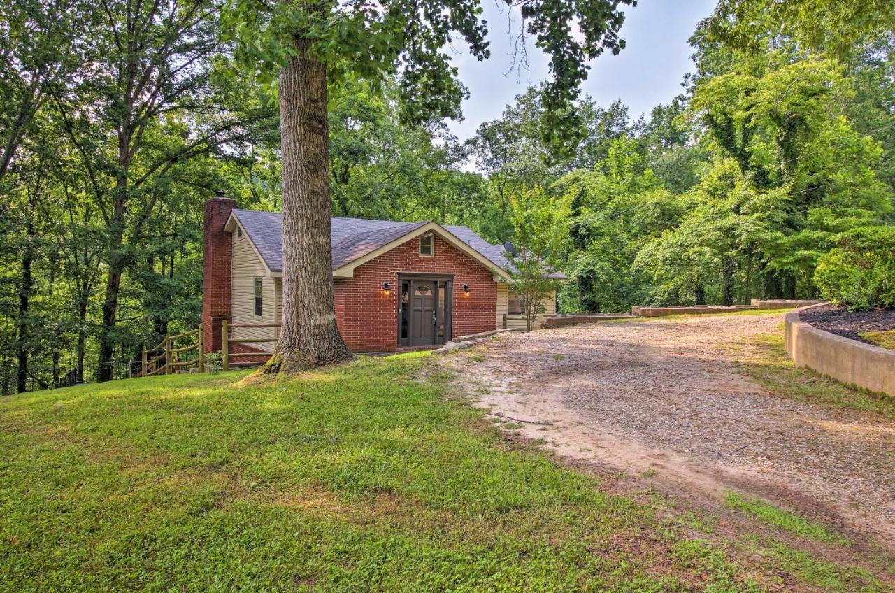 Spacious Georgia Getaway With Dock On Lake Lanier! GainesvilleGainesville  Kültér fotó